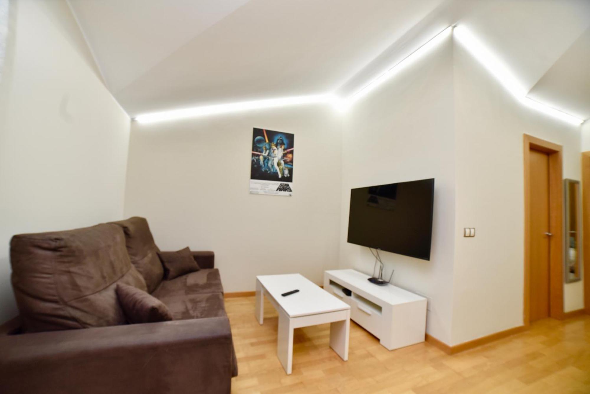 Appartement Encantador Atico Cerca De Caldea, Molleres Hut 6793 Les Escaldes