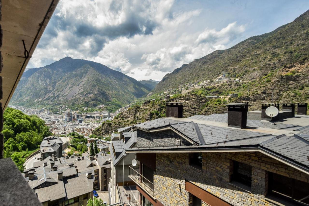 Apartamento Encantador Atico Cerca De Caldea Hut 6793 Les Escaldes