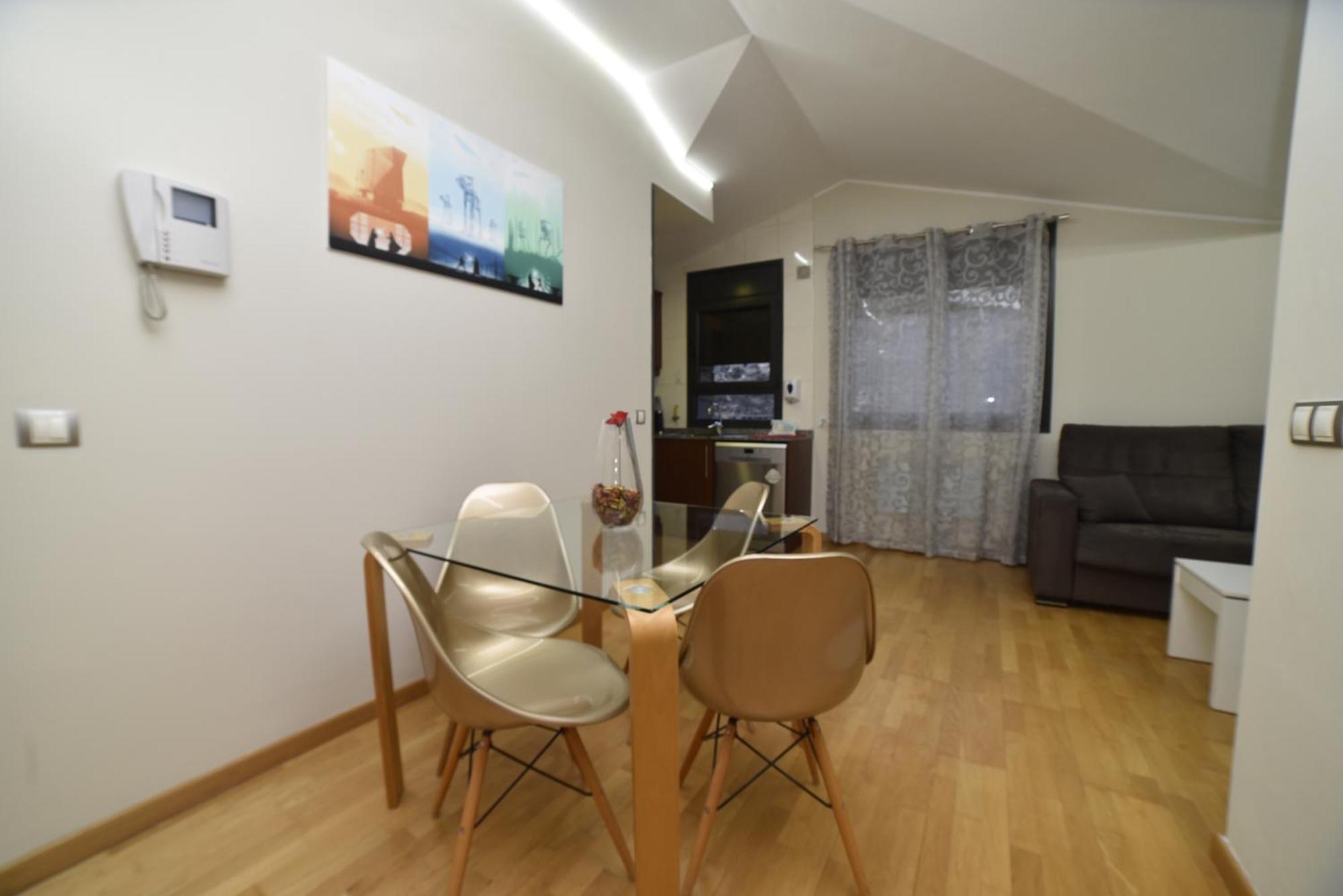 Apartamento Encantador Atico Cerca De Caldea Hut 6793 Les Escaldes