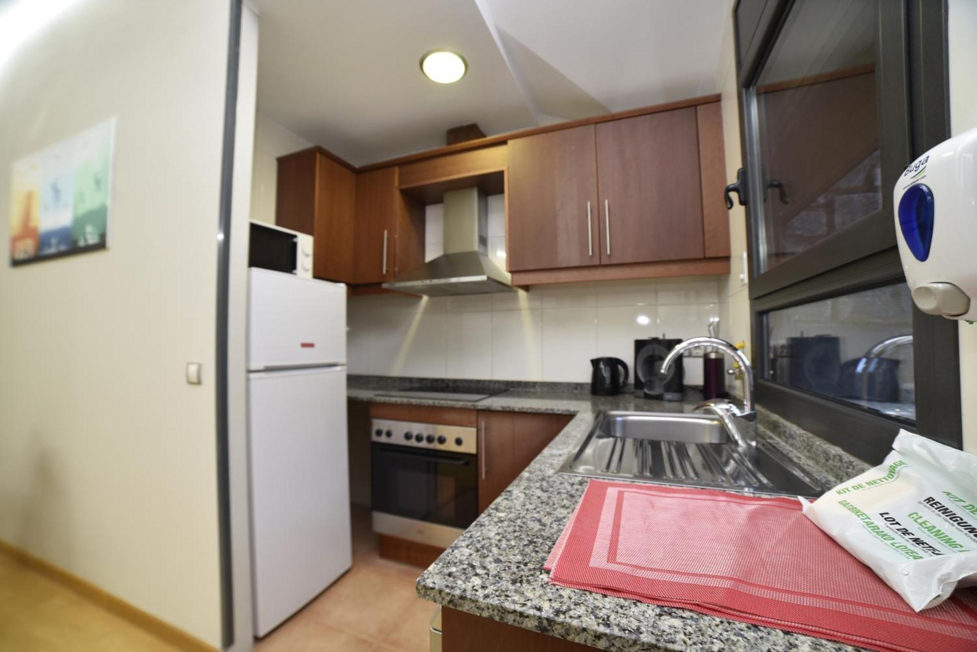 Apartamento Encantador Atico Cerca De Caldea Hut 6793